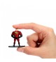 Metals Die Cast - Nano Metalfigs - Disney - Mr. Incredible